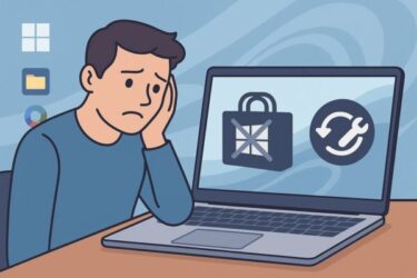 Microsoft Storeが開かない？再インストールで直す方法【Windows 11/10対応・2025年版】