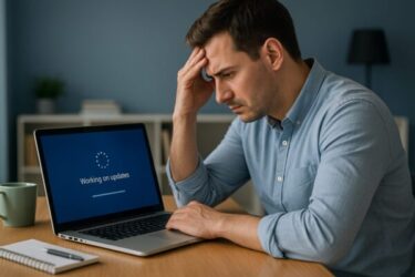 Why Windows Update Runs Automatically Even If You Set It to Manual — Causes and Realistic Fixes