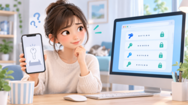 Microsoft Authenticatorのパスワードが消えた？自動入力終了後の確認方法