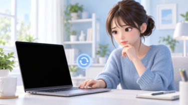 Windows Update後に画面が真っ黒｜強制終了していい？安全な対処法