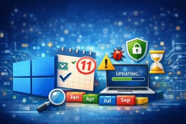 Windows月例更新を1年分ふり返る：よく起きた不具合と安全な当て方