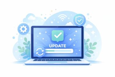 Windows Update後にPCのファンが回り続ける原因と安全な対処法【故障ではない？】