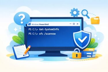 PowerShellってなに？何ができる？コマンドプロンプトとの違い｜危険と言われる理由と安全な使い方