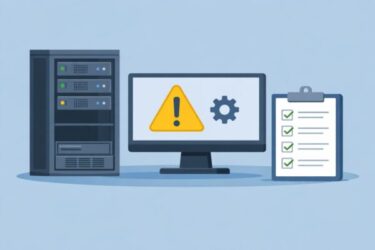 Windows Server 2016/2019/2022で更新後に業務アプリが不調：ログで見抜く実務手順