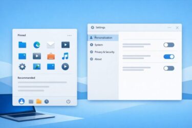 Windows 11/10のスタートメニューに出る「広告っぽい表示」やおすすめアプリを減らす設定