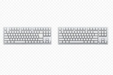 キーボードイラスト