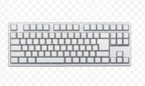 キーボードイラスト