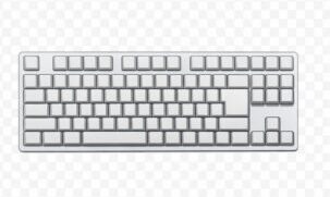 キーボードイラスト