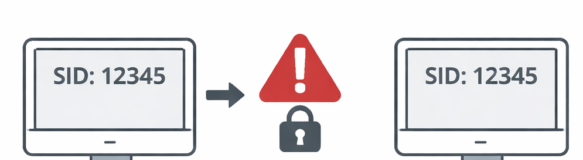 • SID重複による認証エラー