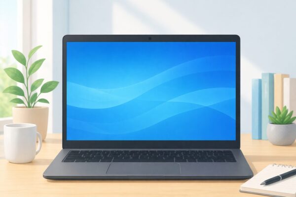 未来的なデジタルワークスペース