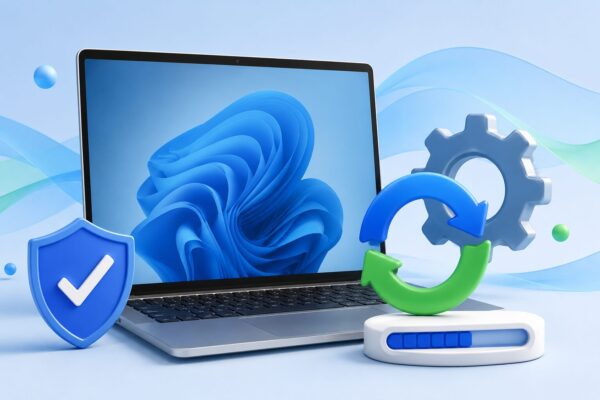 テクノロジーの更新とセキュリティ