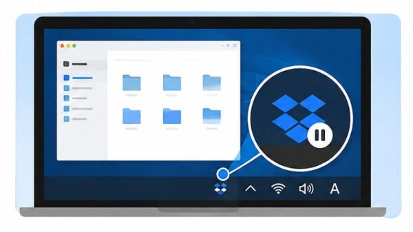 Dropbox同期トラブルシューティングガイド