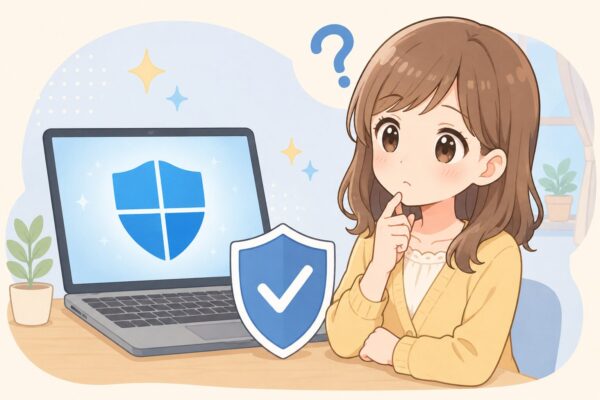 コンピュータセキュリティの悩み