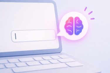 入力中に紫色の脳みそマークが出るのはなぜ?AIアシスタントを非表示にする方法【Windows】