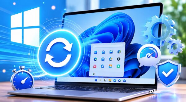 Windows 11 更新とパフォーマンス強化