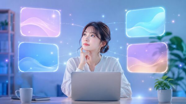 あなたに合うのはChatGPT・Claude・Gemini・Copilot？