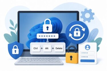 Windows 11でパスワードを変更する方法｜ショートカットや設定画面からの手順を解説