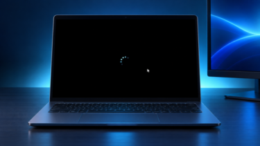 Windows 11でサインイン後に黒い画面になる問題をMicrosoftが公表|対象環境と対処法