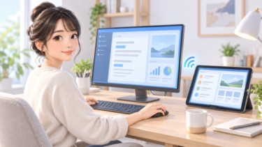 spacedeskとは？古いタブレットをWindows 11のサブモニターにする方法【無料】