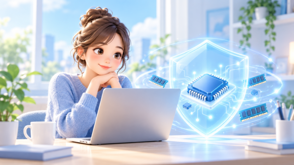 Windows 11のセキュリティ機能