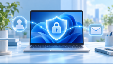 情報漏洩から自分を守るには?パスワード・アカウント・Windowsの安全確認ガイド