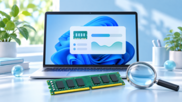 Windows 11 26H2でメモリ使用量が減る?改善報告と確認方法