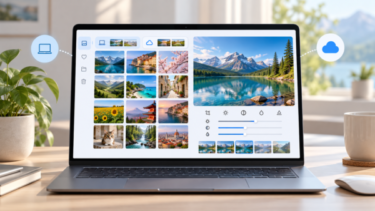 Windows 11のフォトアプリが刷新へ！写真をまとめて表示・検索・編集できる新機能